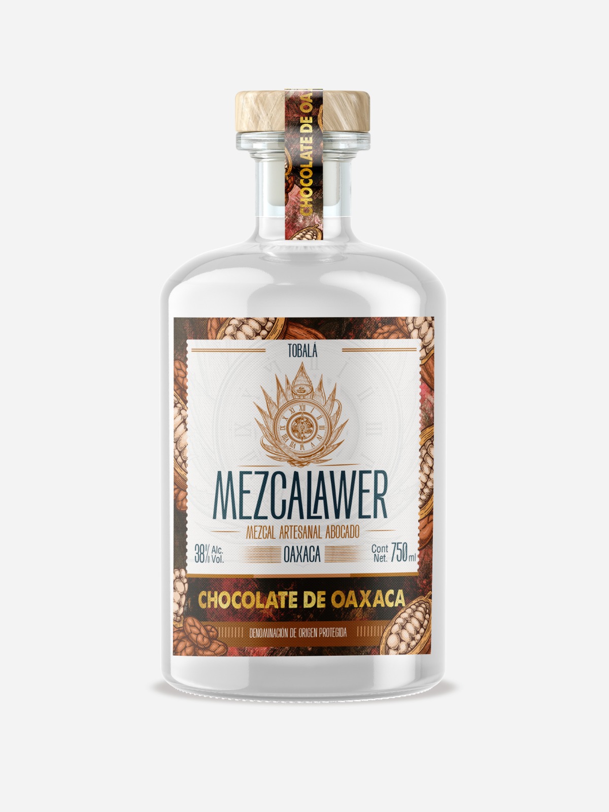 CHOCOLATE OAXAQUEÑO