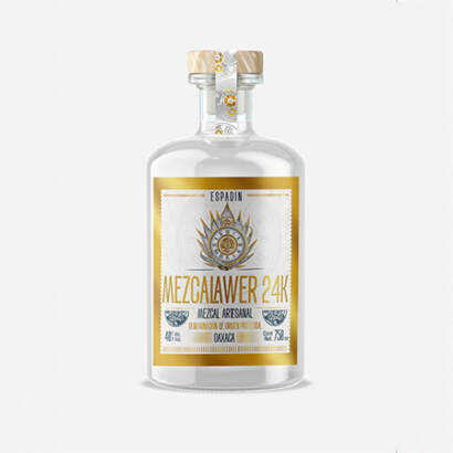 MEZCALAWER 24K