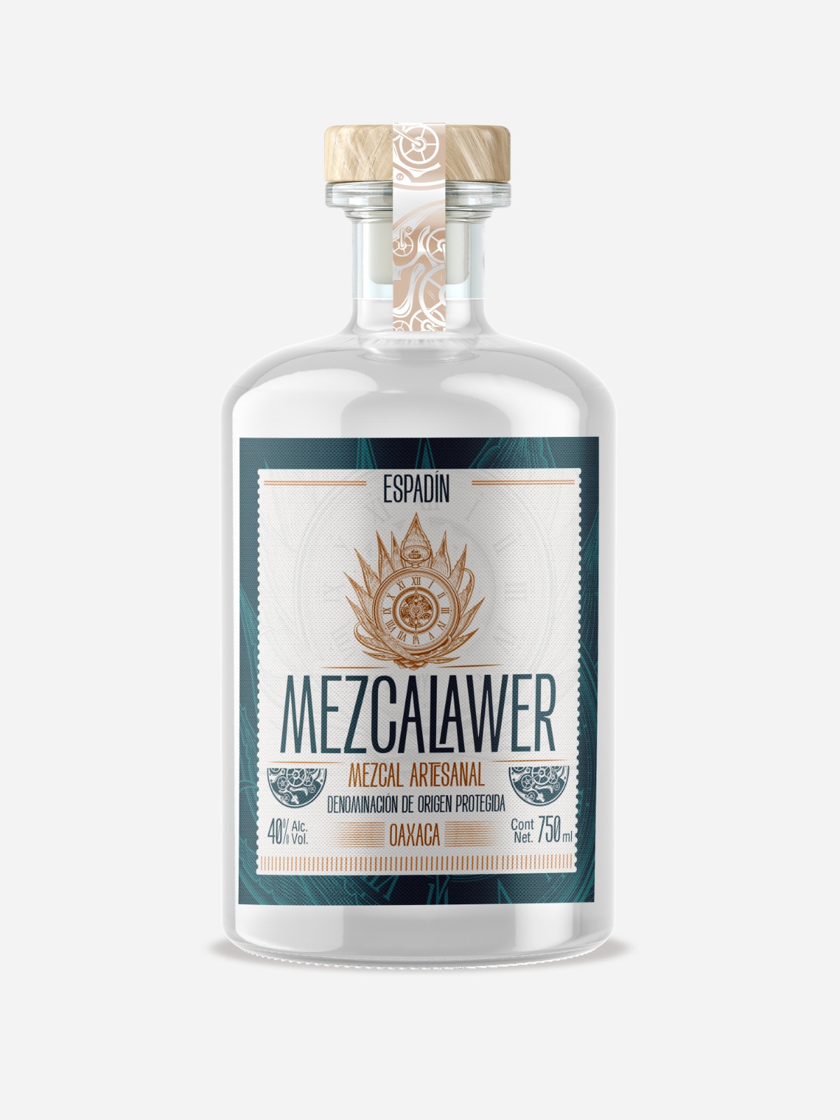 MEZCALAWER ESPADÍN
